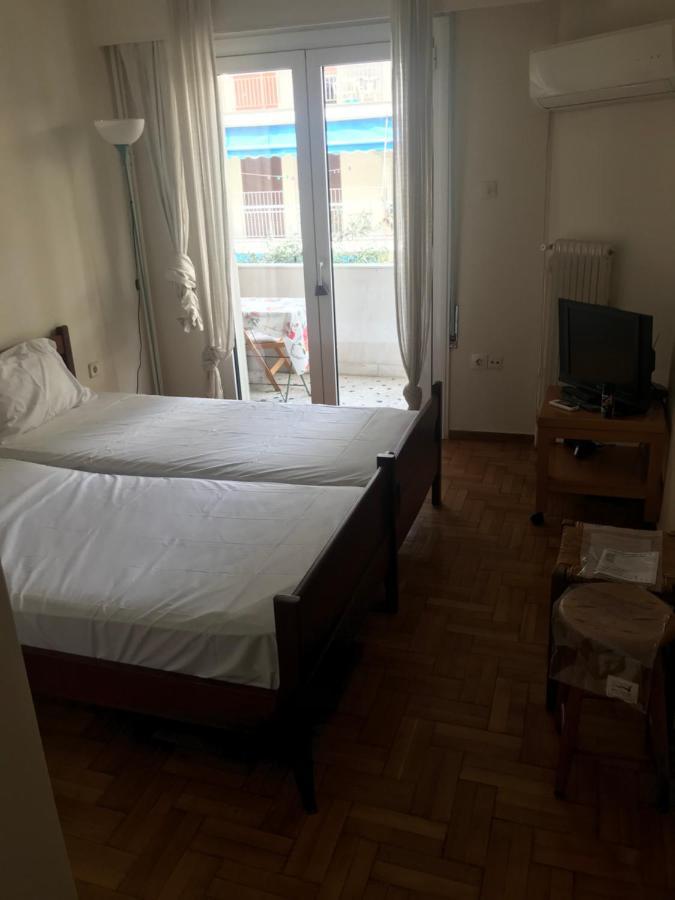 Ferienwohnung Archelaou Street Living Athen Exterior foto
