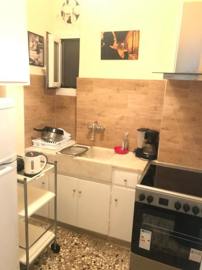 Ferienwohnung Archelaou Street Living Athen Exterior foto